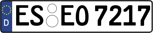ES-EO7217