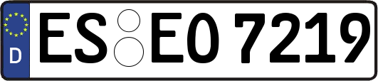 ES-EO7219