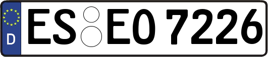 ES-EO7226