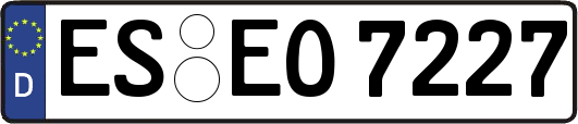 ES-EO7227
