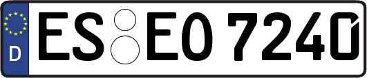 ES-EO7240