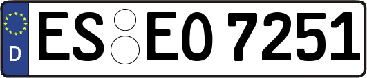ES-EO7251