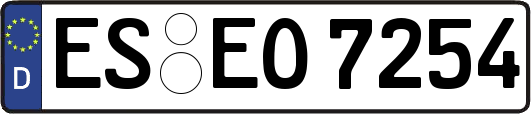 ES-EO7254