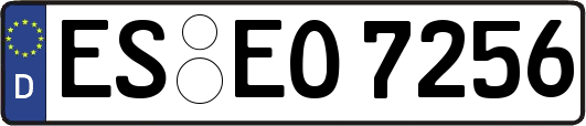 ES-EO7256