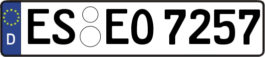 ES-EO7257