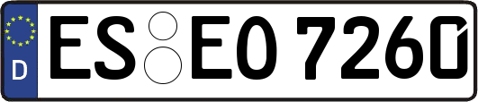 ES-EO7260