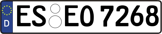 ES-EO7268