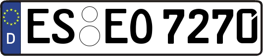 ES-EO7270