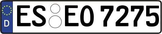 ES-EO7275