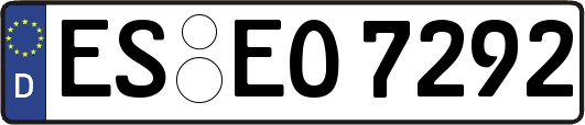 ES-EO7292