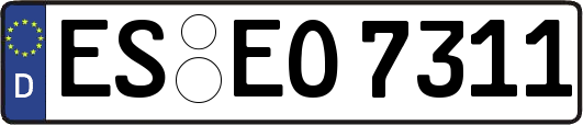 ES-EO7311