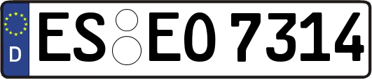 ES-EO7314