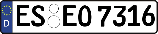 ES-EO7316