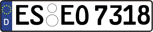 ES-EO7318
