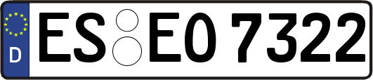 ES-EO7322