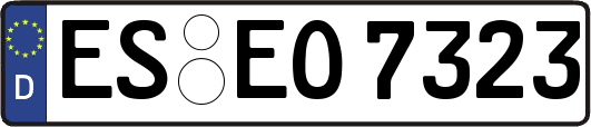 ES-EO7323