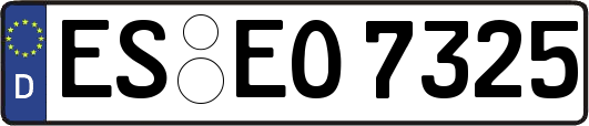 ES-EO7325