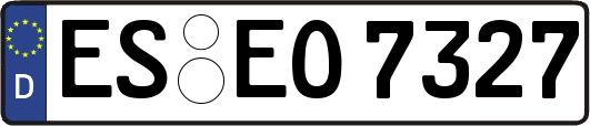 ES-EO7327