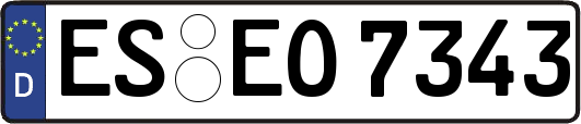 ES-EO7343