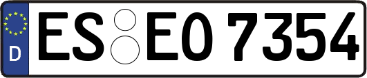 ES-EO7354