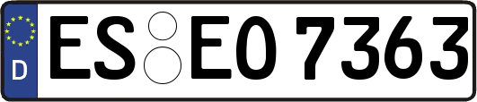 ES-EO7363
