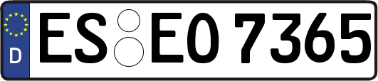 ES-EO7365