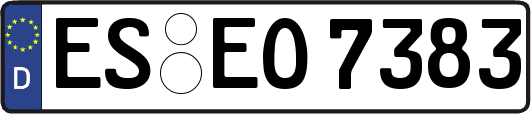 ES-EO7383