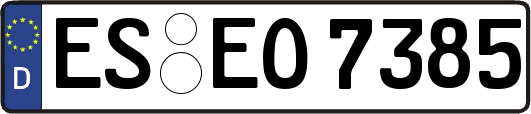 ES-EO7385