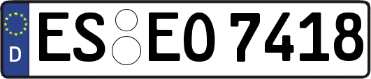 ES-EO7418