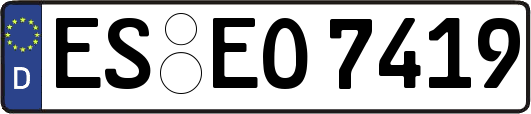 ES-EO7419