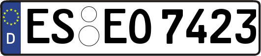 ES-EO7423