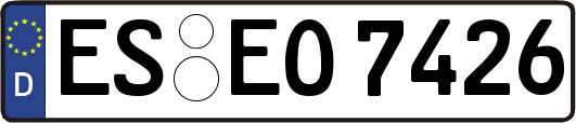 ES-EO7426