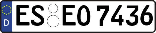 ES-EO7436