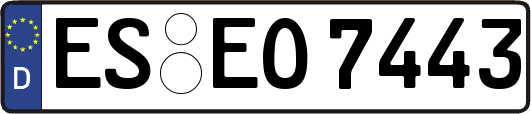 ES-EO7443
