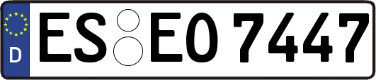 ES-EO7447