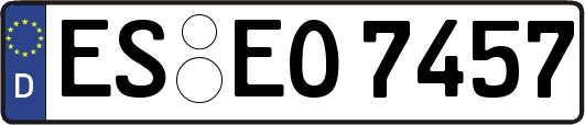ES-EO7457