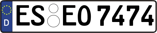 ES-EO7474