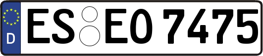 ES-EO7475