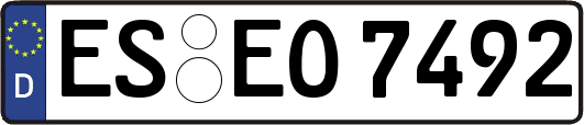 ES-EO7492