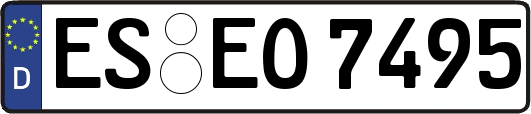 ES-EO7495