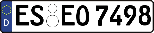 ES-EO7498