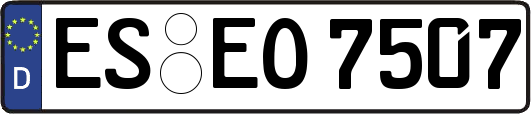 ES-EO7507