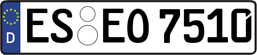 ES-EO7510