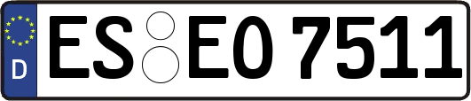 ES-EO7511