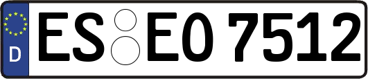 ES-EO7512