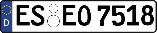 ES-EO7518