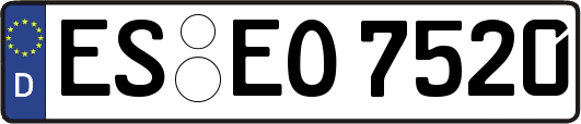 ES-EO7520