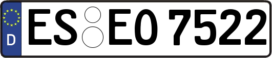 ES-EO7522