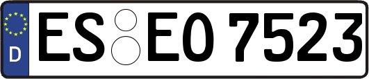 ES-EO7523