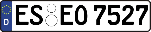 ES-EO7527